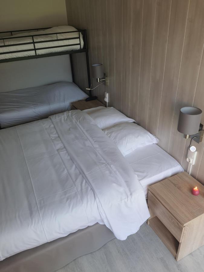 Hotel Du Cheval Blanc Cerizay Экстерьер фото